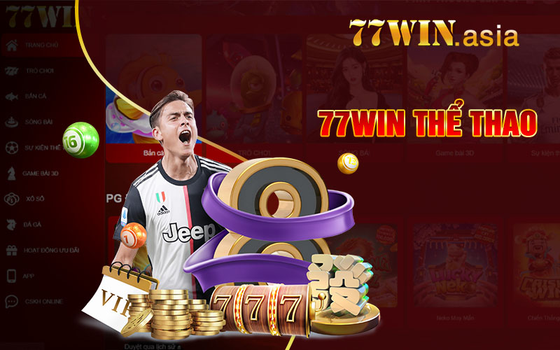 77win thể thao